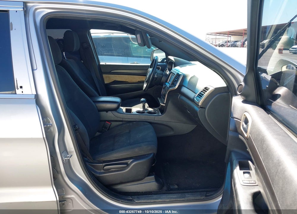 2014 JEEP GRAND CHEROKEE VIN: 1C4RJEAG3EC473054