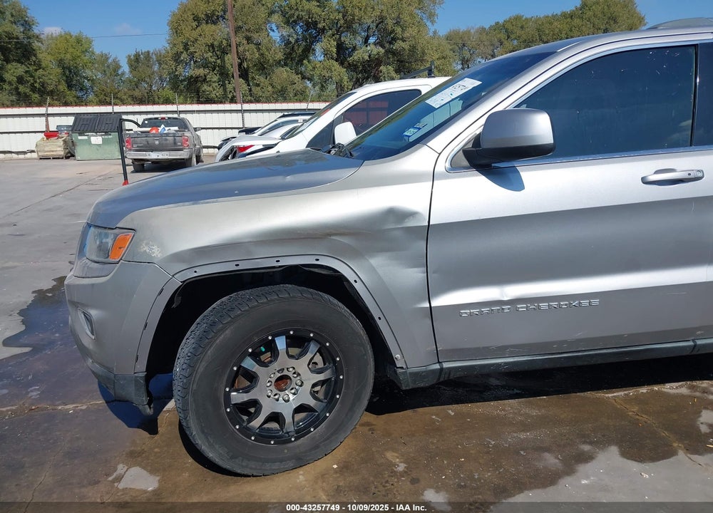 2014 JEEP GRAND CHEROKEE VIN: 1C4RJEAG3EC473054