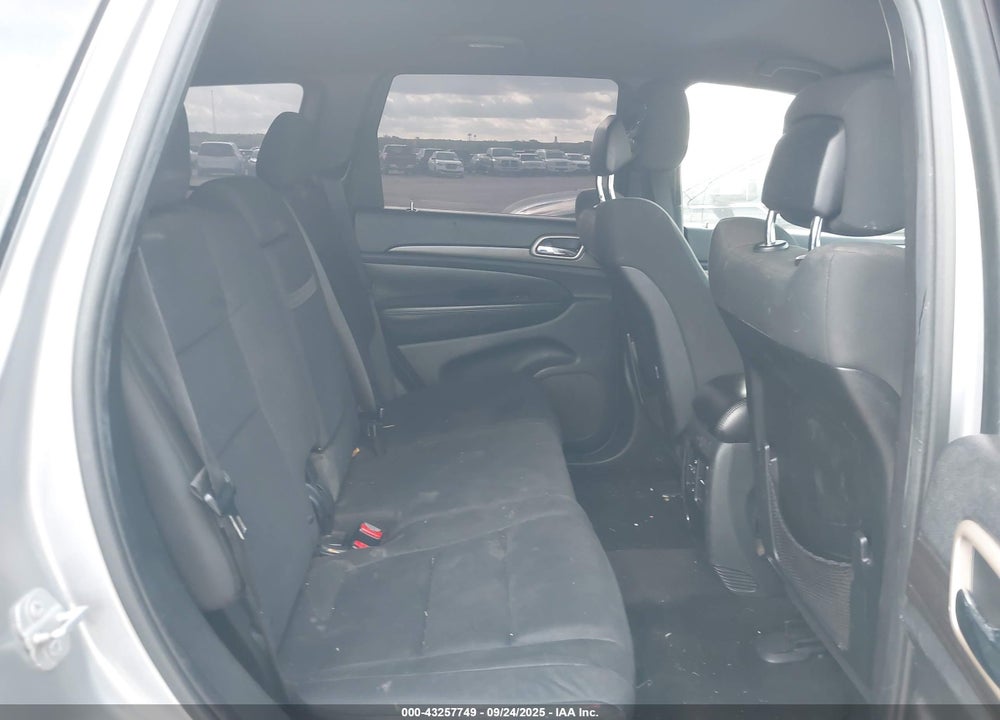 2014 JEEP GRAND CHEROKEE VIN: 1C4RJEAG3EC473054