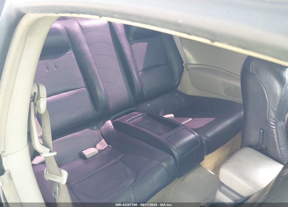 2003 INFINITI G35 BASE W/LEATHER VIN: JNKCV54EX3M220680