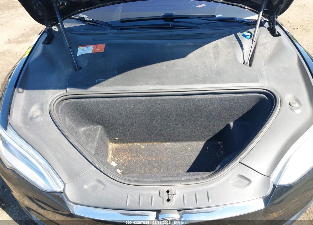 2017 TESLA MODEL S 100D/60D/75D/90D/P100D VIN: 5YJSA1E44HF184024