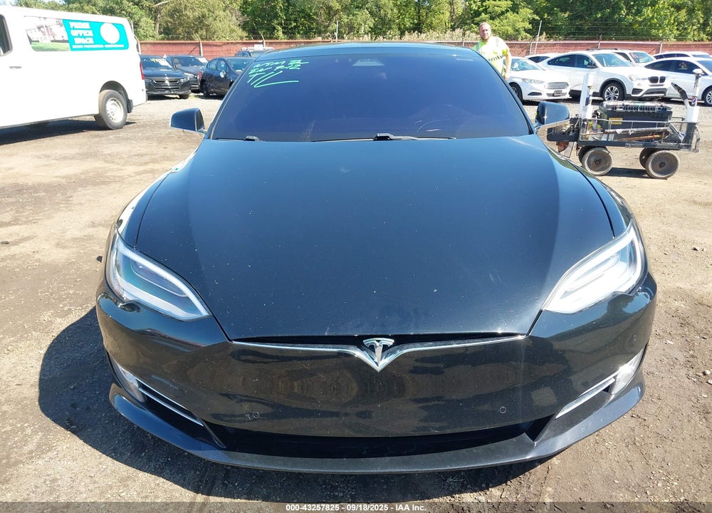 2017 TESLA MODEL S 100D/60D/75D/90D/P100D VIN: 5YJSA1E44HF184024