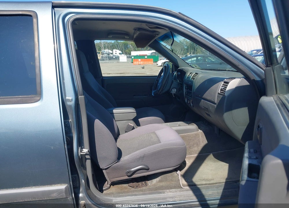 2006 CHEVROLET COLORADO VIN: 1GCDT136568159458