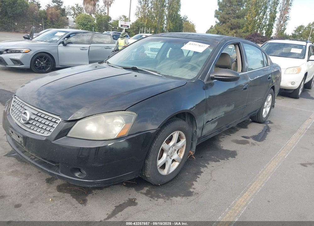 2006 NISSAN ALTIMA 3.5 SL VIN: 1N4BL11D36C239806