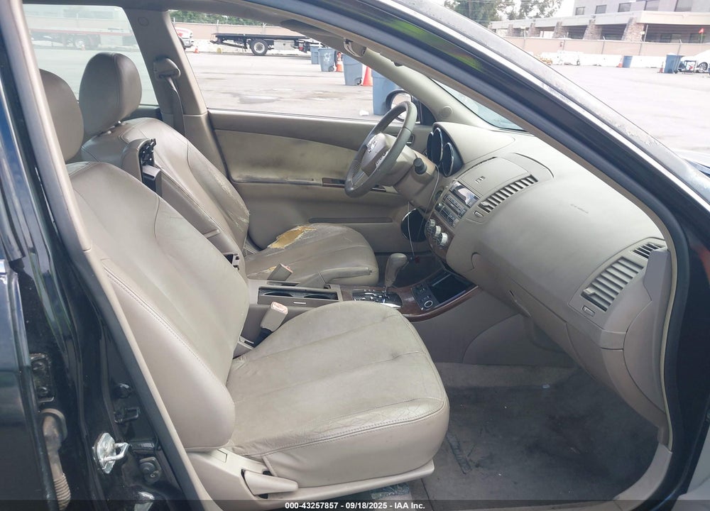 2006 NISSAN ALTIMA 3.5 SL VIN: 1N4BL11D36C239806