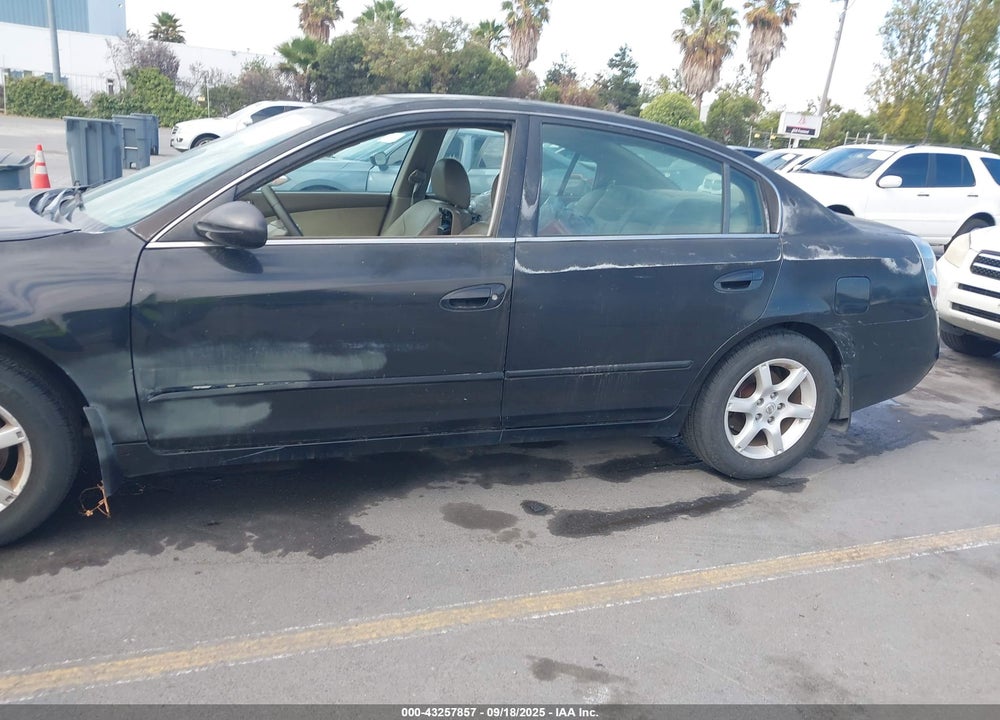 2006 NISSAN ALTIMA 3.5 SL VIN: 1N4BL11D36C239806