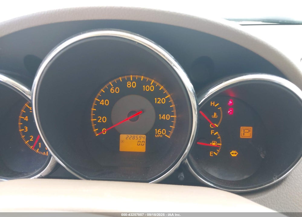 2006 NISSAN ALTIMA 3.5 SL VIN: 1N4BL11D36C239806