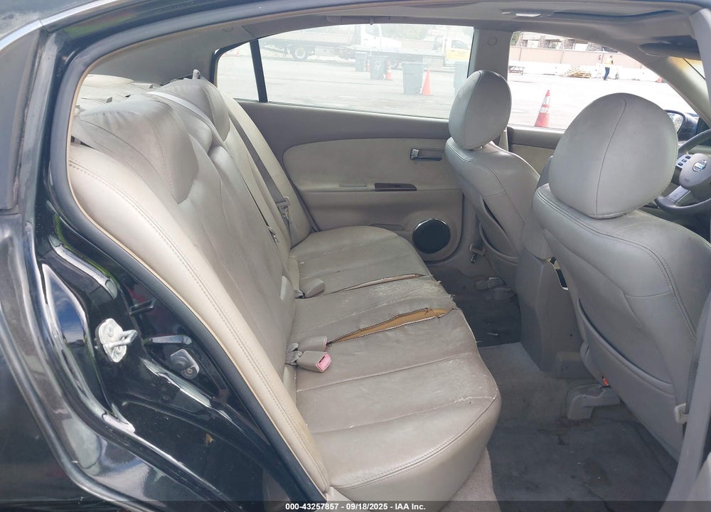 2006 NISSAN ALTIMA 3.5 SL VIN: 1N4BL11D36C239806