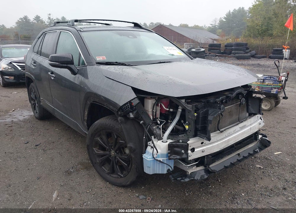 2024 TOYOTA RAV4 HYBRID XSE VIN: 4T3E6RFV6RU145421