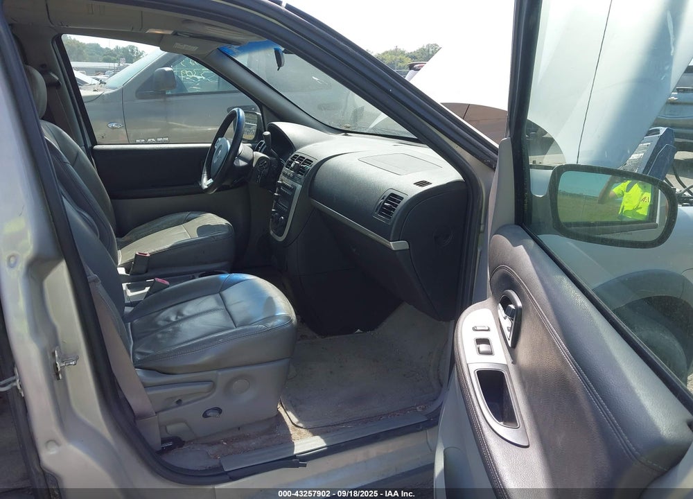 2005 PONTIAC MONTANA SV6 VIN: 1GMDV33L05D234855