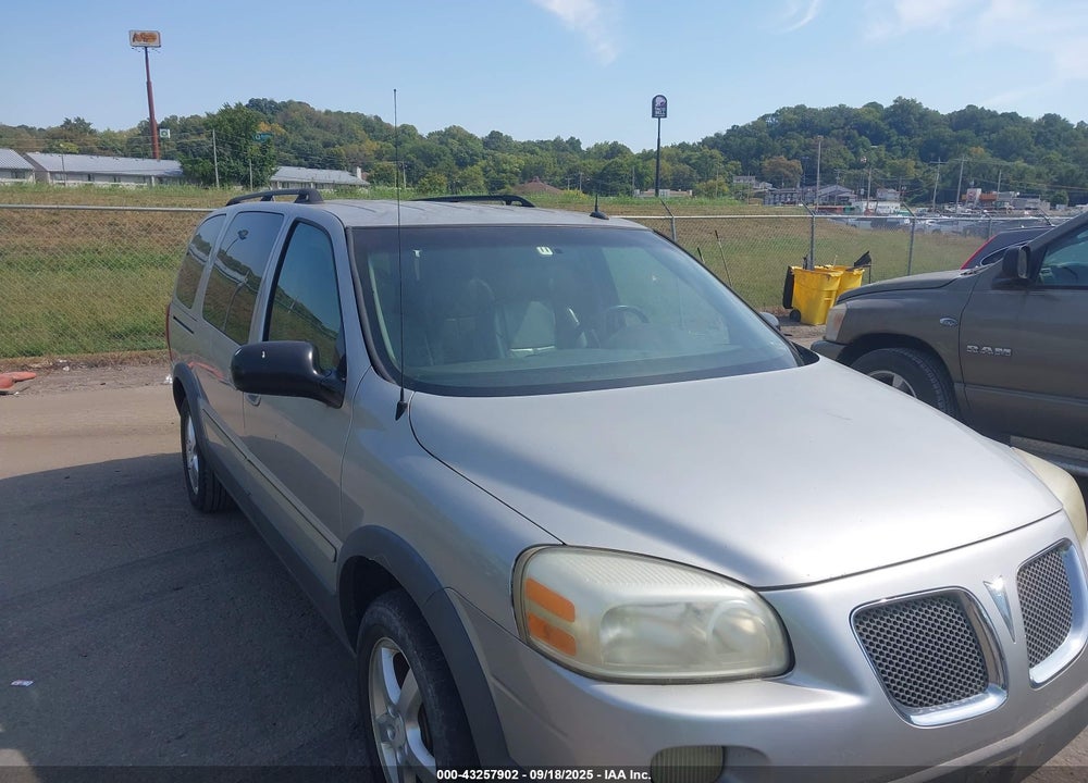 2005 PONTIAC MONTANA SV6 VIN: 1GMDV33L05D234855