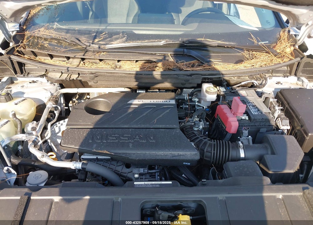 2023 NISSAN ROGUE VIN: 5N1BT3BA8PC888783