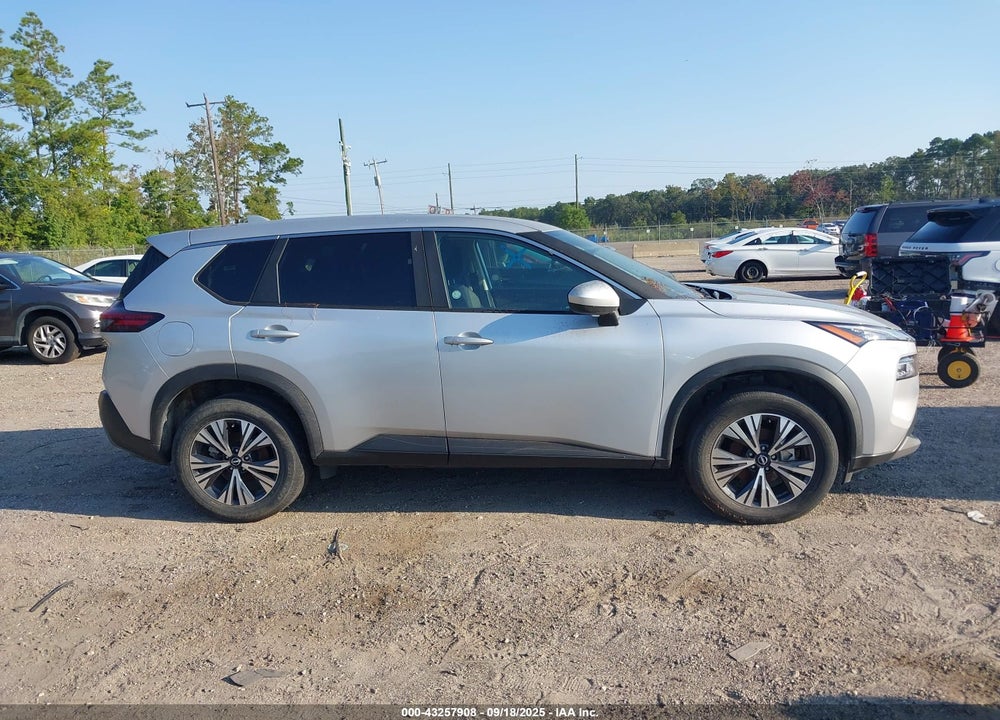 2023 NISSAN ROGUE VIN: 5N1BT3BA8PC888783