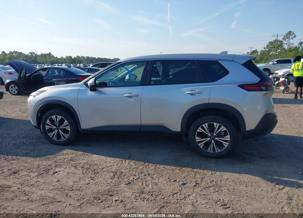 2023 NISSAN ROGUE VIN: 5N1BT3BA8PC888783