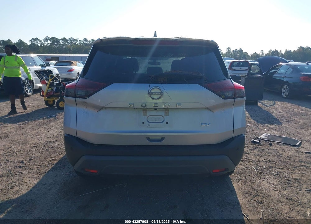 2023 NISSAN ROGUE VIN: 5N1BT3BA8PC888783