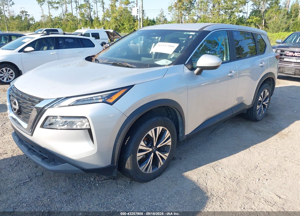 2023 NISSAN ROGUE VIN: 5N1BT3BA8PC888783