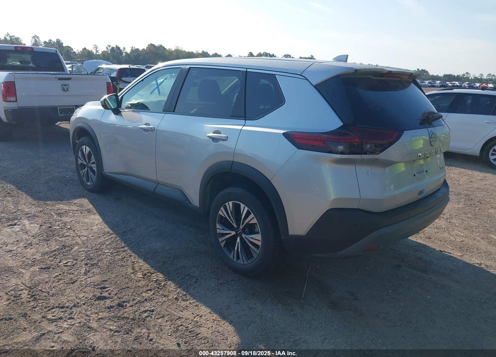 2023 NISSAN ROGUE VIN: 5N1BT3BA8PC888783