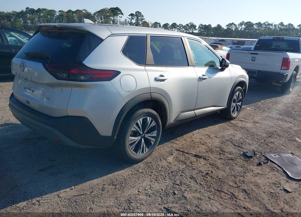 2023 NISSAN ROGUE VIN: 5N1BT3BA8PC888783