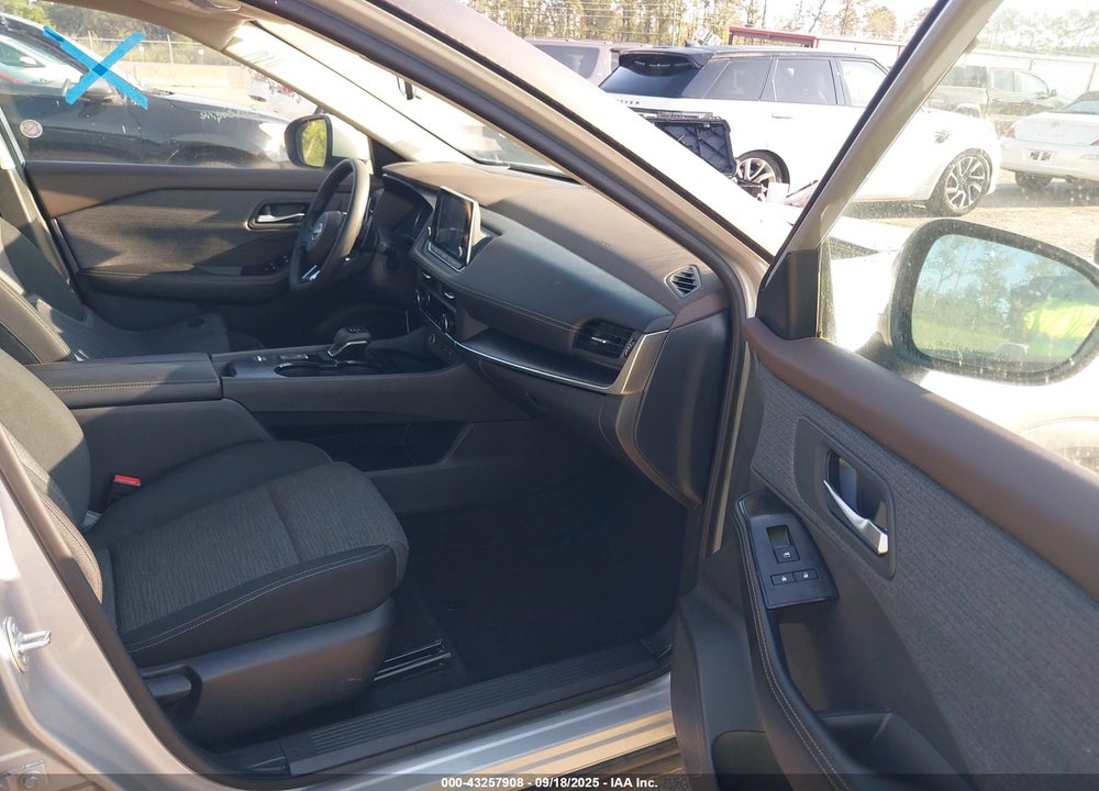 2023 NISSAN ROGUE VIN: 5N1BT3BA8PC888783