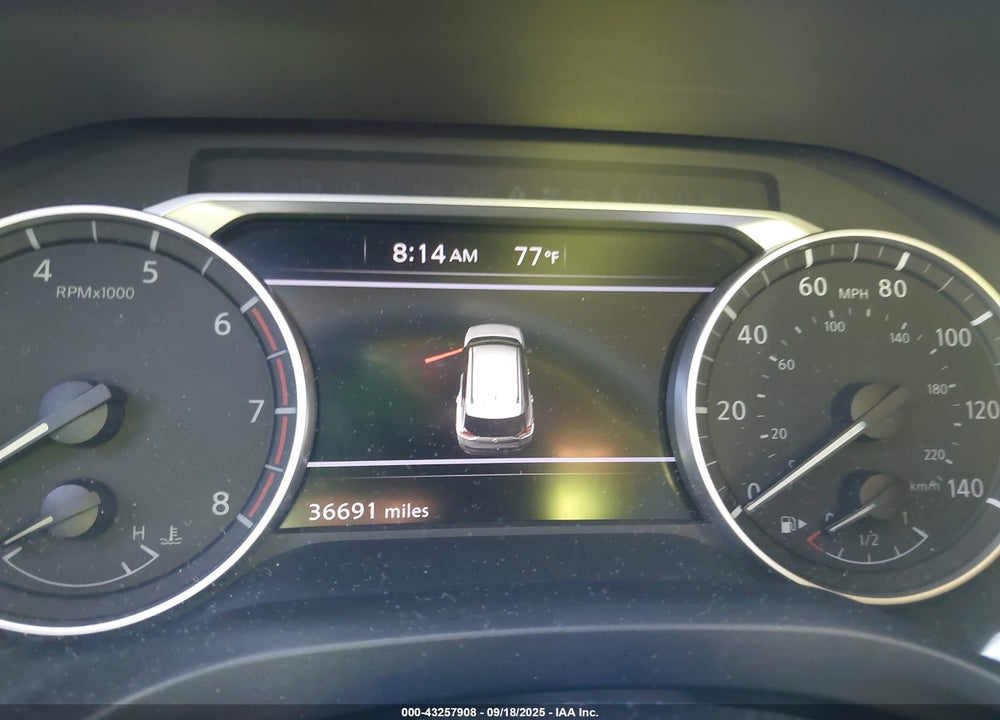 2023 NISSAN ROGUE VIN: 5N1BT3BA8PC888783