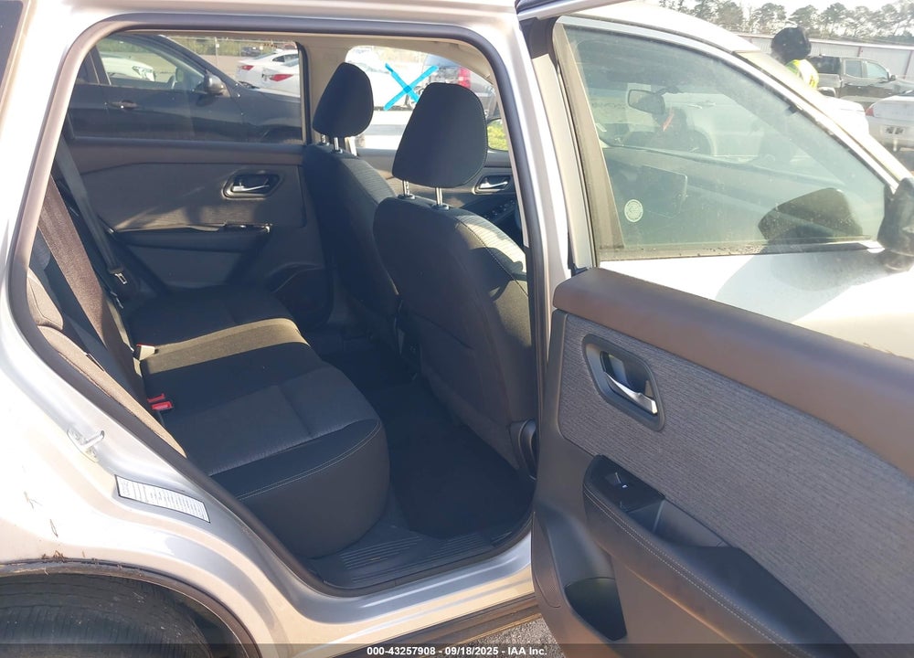 2023 NISSAN ROGUE VIN: 5N1BT3BA8PC888783