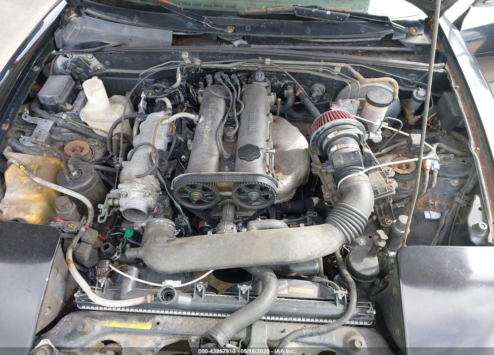 1994 MAZDA MX-5 MIATA VIN: JM1NA353XR0513731