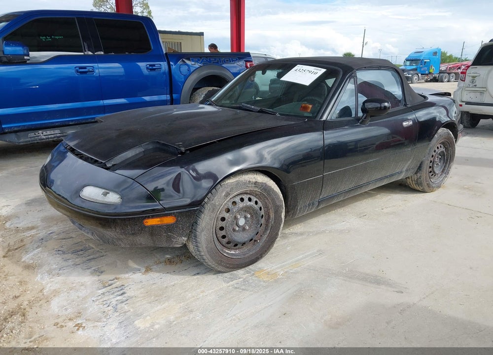 1994 MAZDA MX-5 MIATA VIN: JM1NA353XR0513731