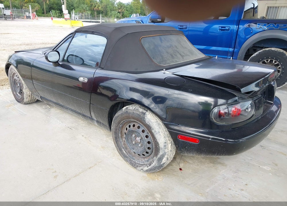 1994 MAZDA MX-5 MIATA VIN: JM1NA353XR0513731
