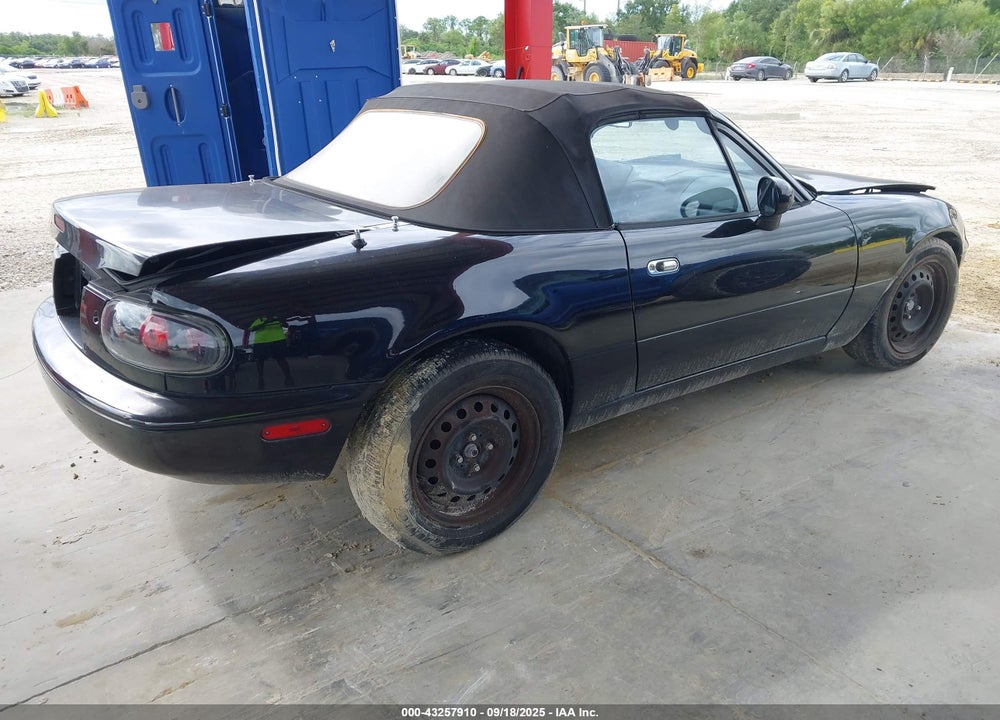 1994 MAZDA MX-5 MIATA VIN: JM1NA353XR0513731