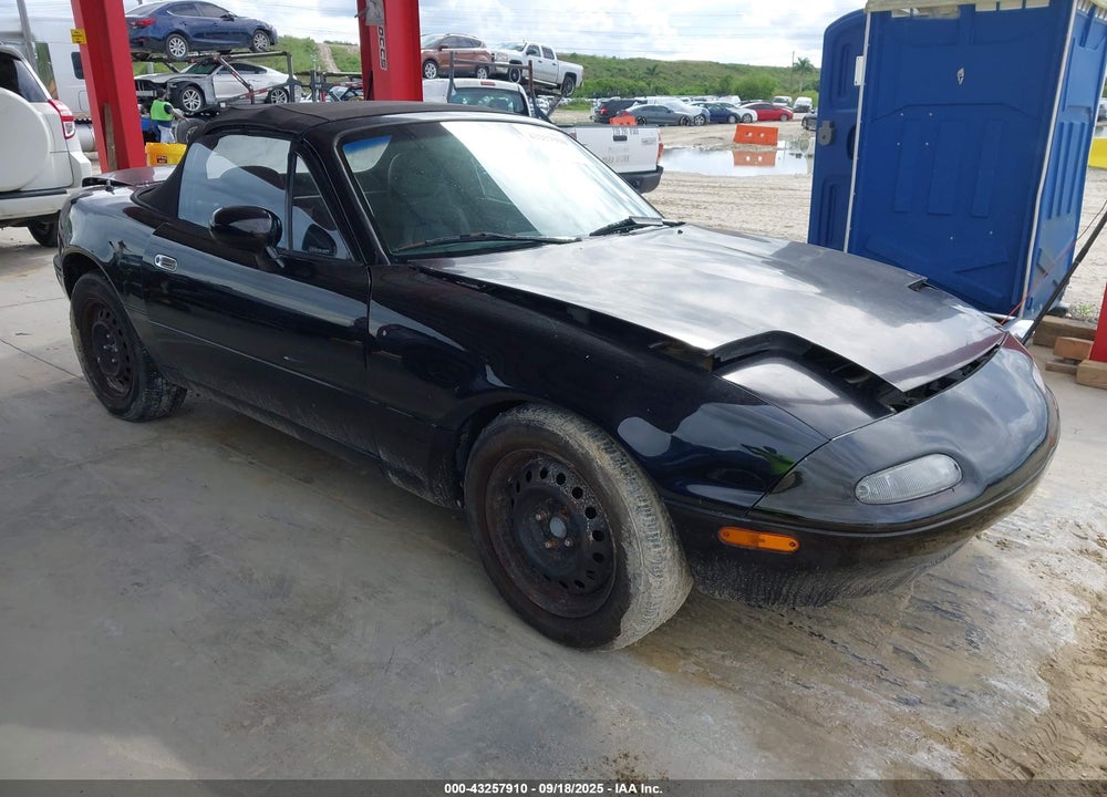 1994 MAZDA MX-5 MIATA VIN: JM1NA353XR0513731