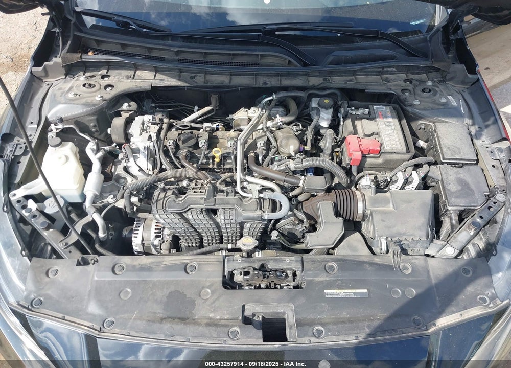2024 NISSAN ALTIMA VIN: 1N4BL4CV4RN362434