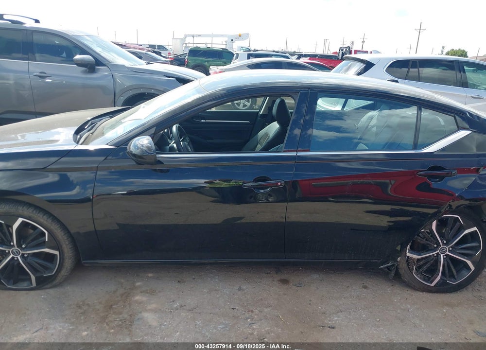 2024 NISSAN ALTIMA VIN: 1N4BL4CV4RN362434