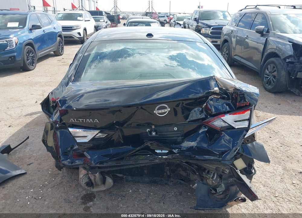 2024 NISSAN ALTIMA VIN: 1N4BL4CV4RN362434