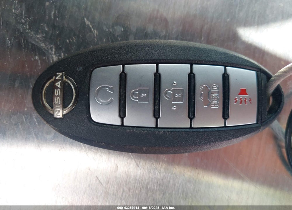 2024 NISSAN ALTIMA VIN: 1N4BL4CV4RN362434