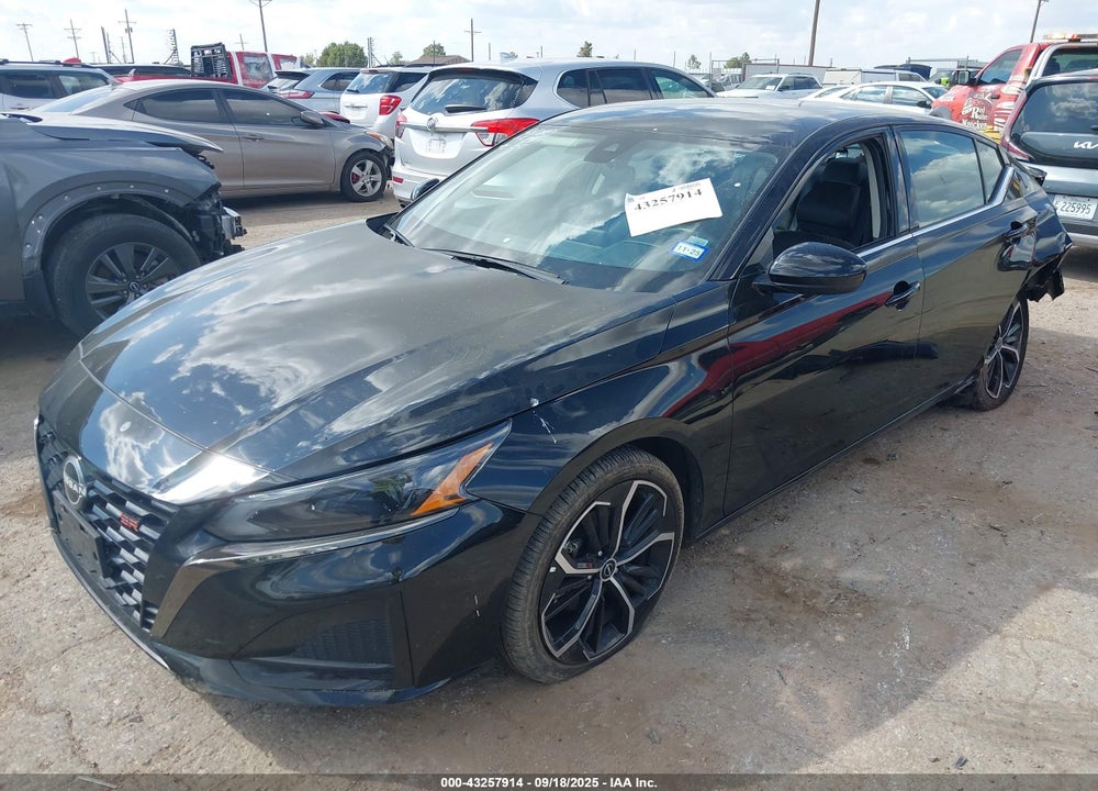 2024 NISSAN ALTIMA VIN: 1N4BL4CV4RN362434