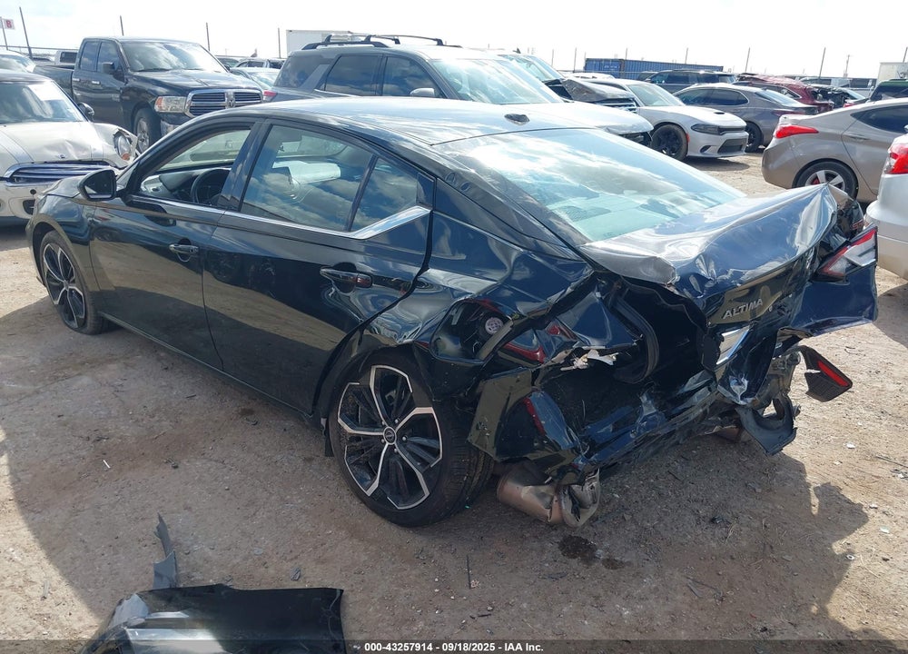 2024 NISSAN ALTIMA VIN: 1N4BL4CV4RN362434