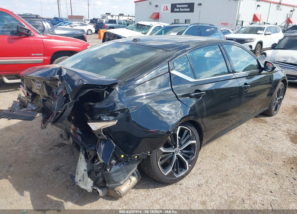 2024 NISSAN ALTIMA VIN: 1N4BL4CV4RN362434