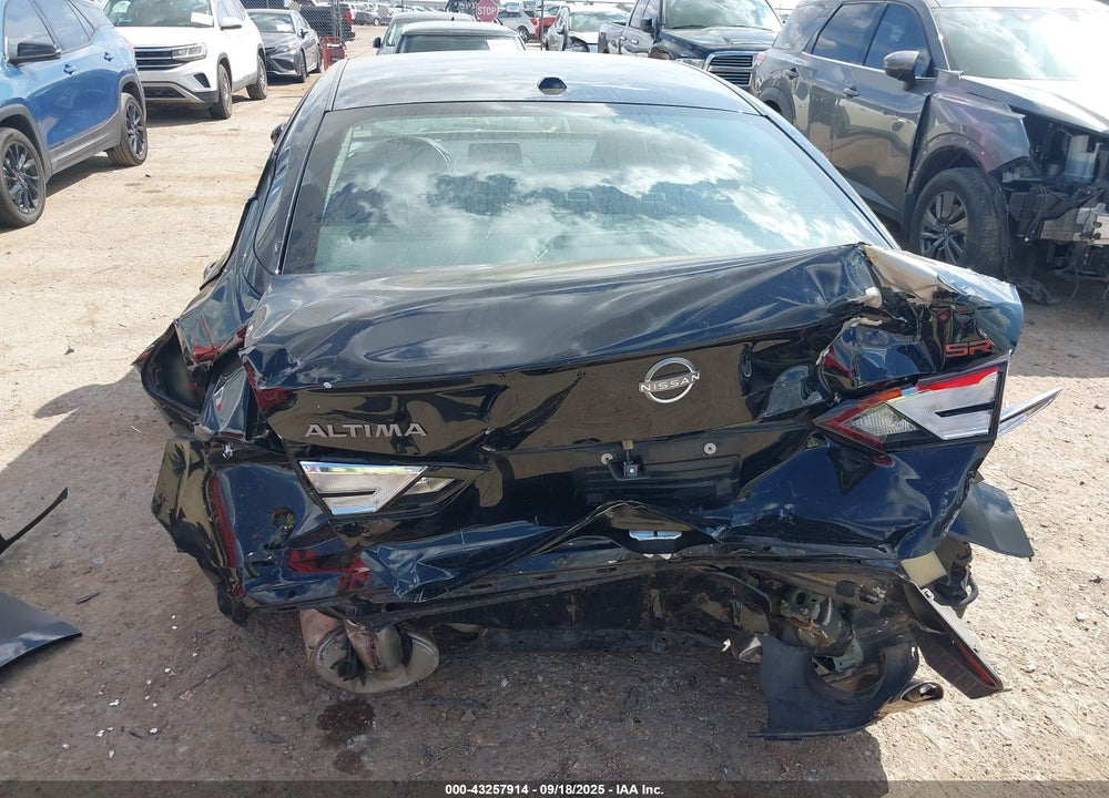 2024 NISSAN ALTIMA VIN: 1N4BL4CV4RN362434