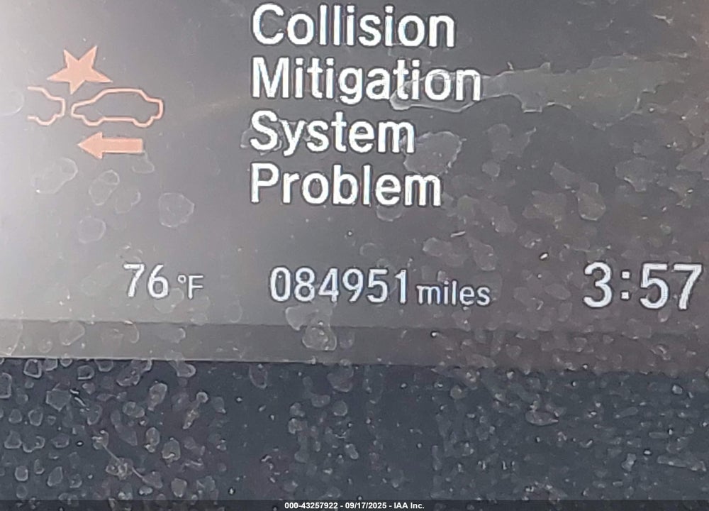 2019 HONDA CIVIC VIN: 2HGFC2F88KH579295