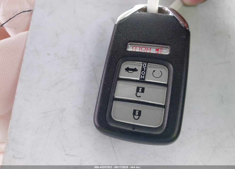 2019 HONDA CIVIC VIN: 2HGFC2F88KH579295