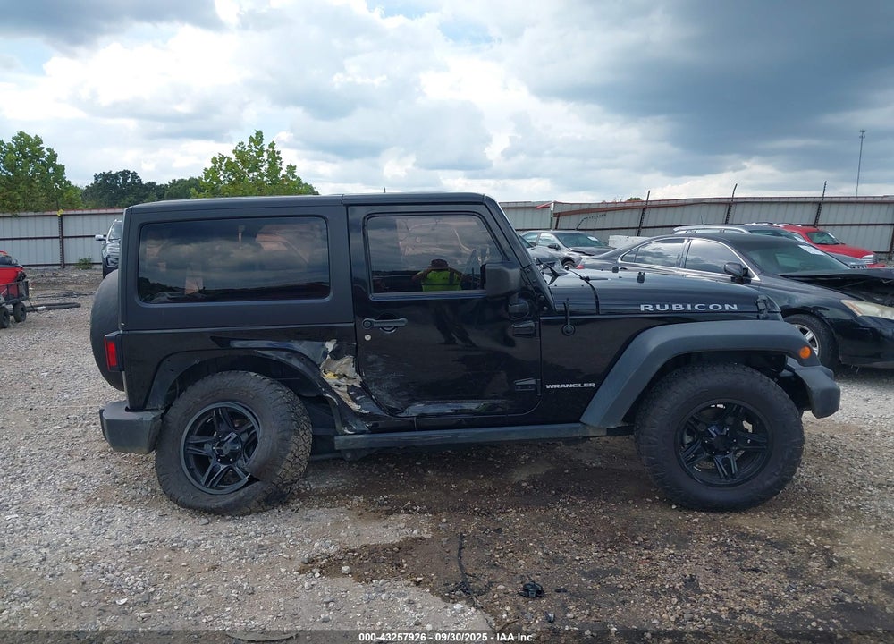 2015 JEEP WRANGLER RUBICON VIN: 1C4BJWCGXFL690476