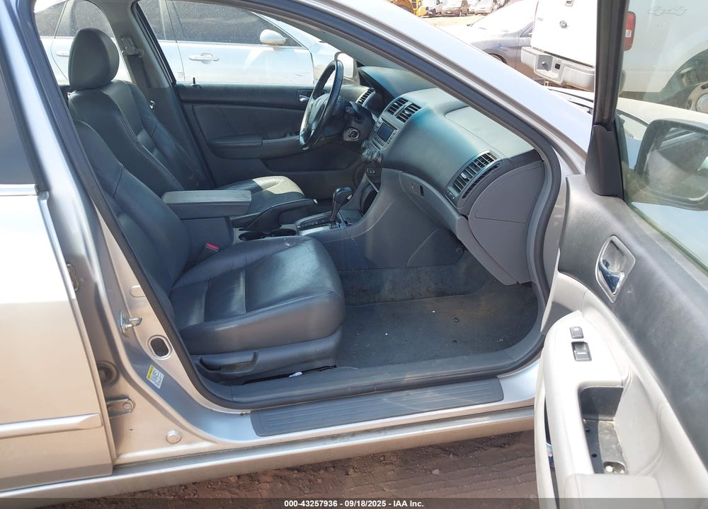2007 HONDA ACCORD 2.4 EX VIN: 1HGCM56847A199216