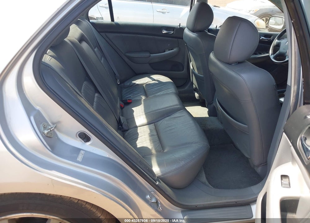 2007 HONDA ACCORD 2.4 EX VIN: 1HGCM56847A199216