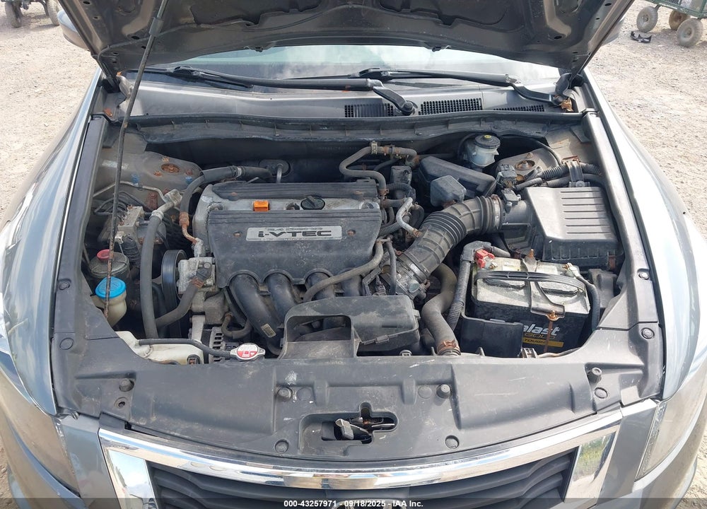 2008 HONDA ACCORD VIN: 1HGCP26478A113420