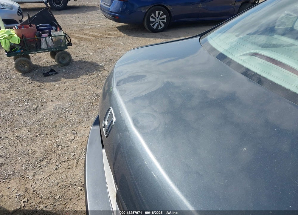 2008 HONDA ACCORD VIN: 1HGCP26478A113420