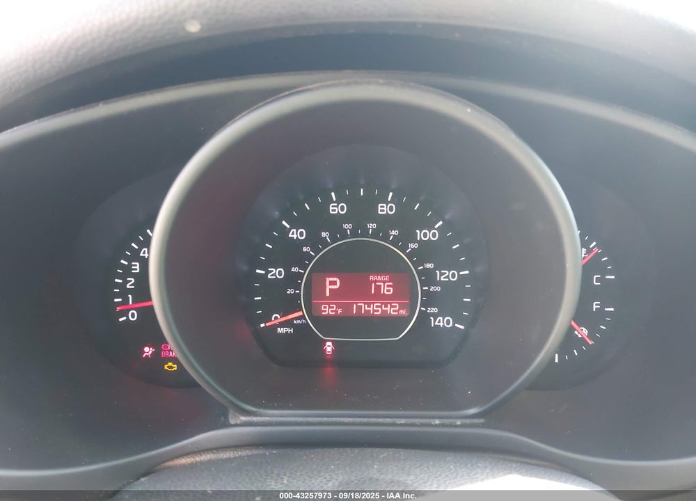 2015 KIA SOUL VIN: KNDJN2A25F7189102
