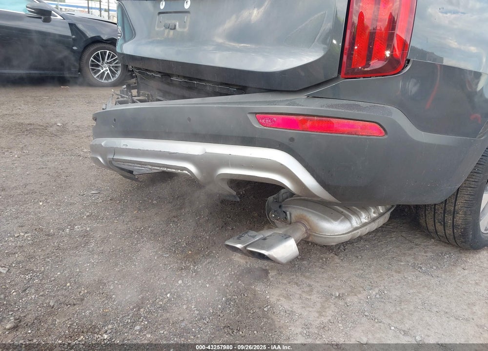 2022 KIA TELLURIDE S VIN: 5XYP64HC3NG276337