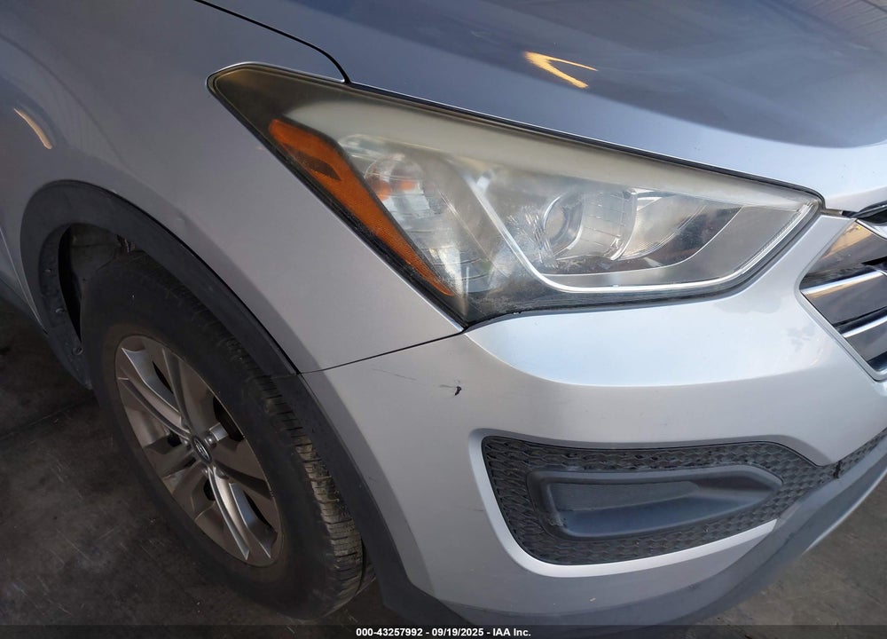 2016 HYUNDAI SANTA FE SPORT VIN: 5XYZT3LB7GG317744