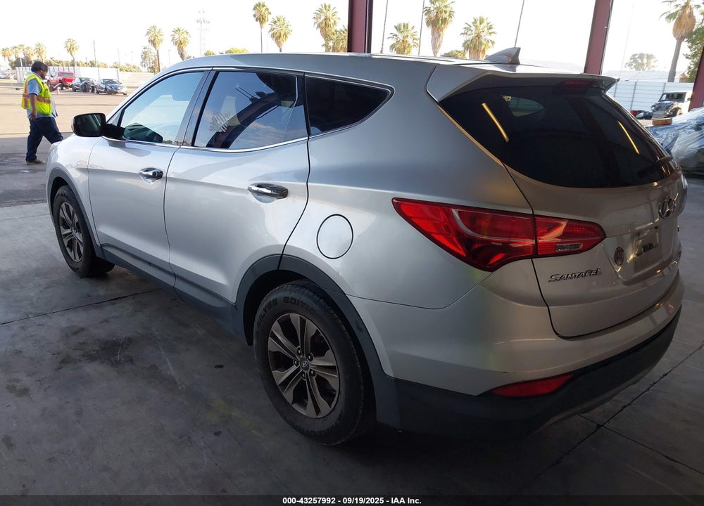 2016 HYUNDAI SANTA FE SPORT VIN: 5XYZT3LB7GG317744