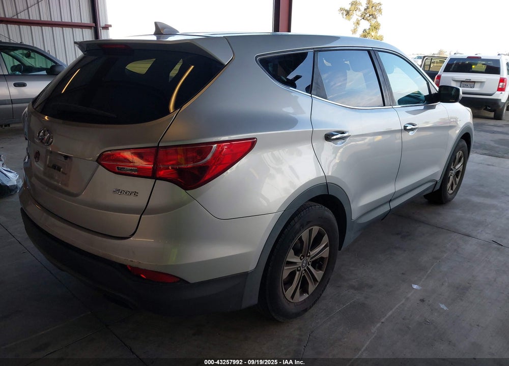 2016 HYUNDAI SANTA FE SPORT VIN: 5XYZT3LB7GG317744